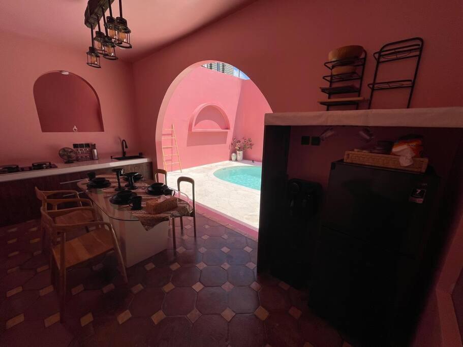 Va Villa 金巴兰 外观 照片