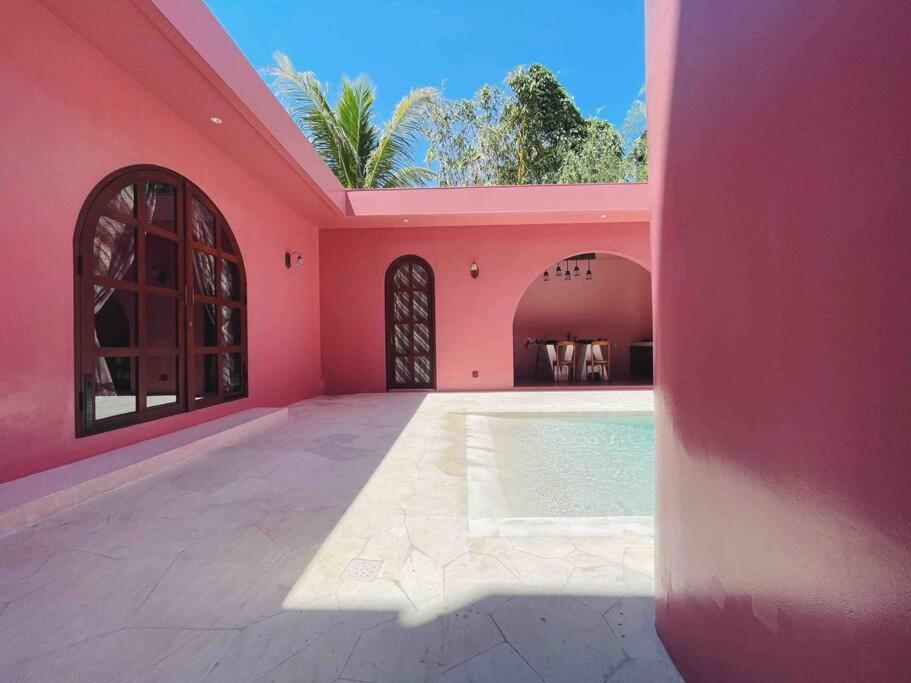 Va Villa 金巴兰 外观 照片
