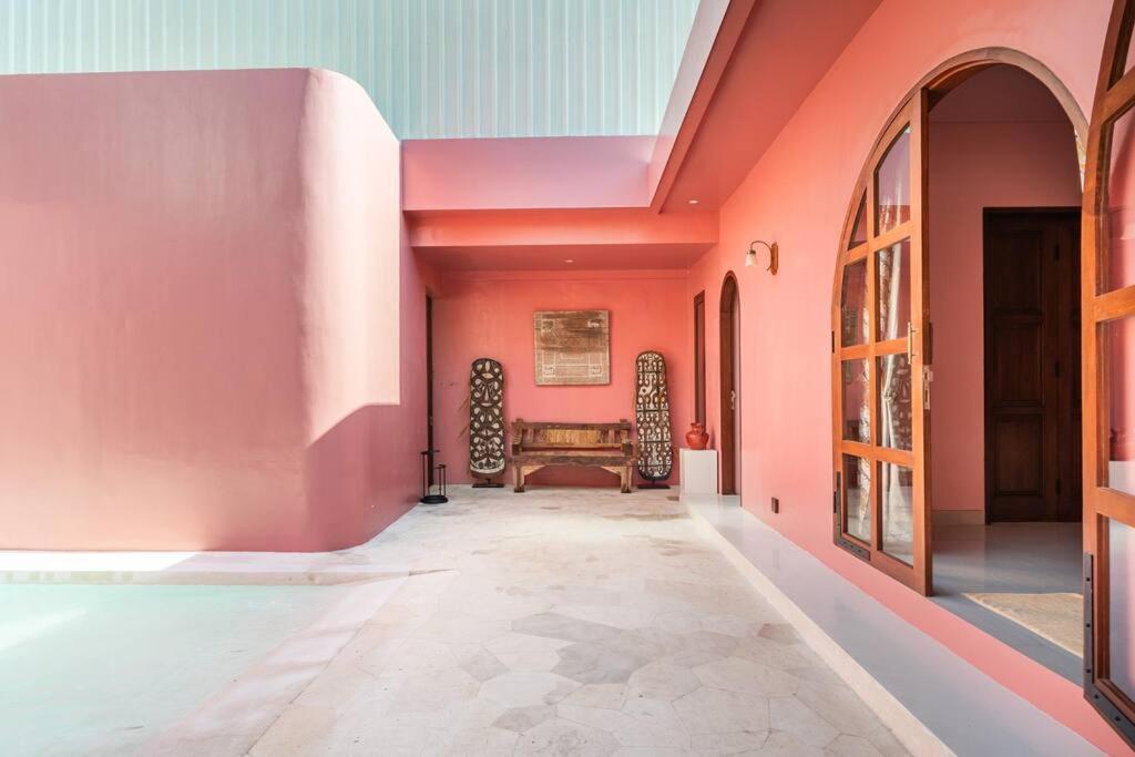 Va Villa 金巴兰 外观 照片