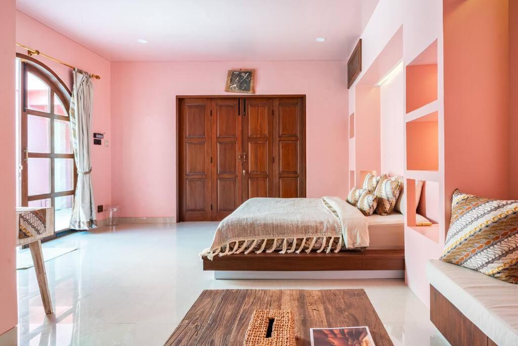 Va Villa 金巴兰 外观 照片
