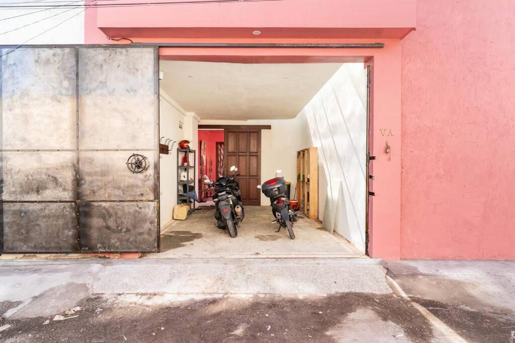 Va Villa 金巴兰 外观 照片