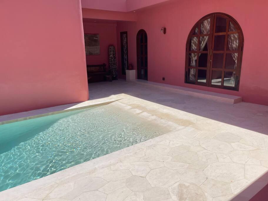 Va Villa 金巴兰 外观 照片