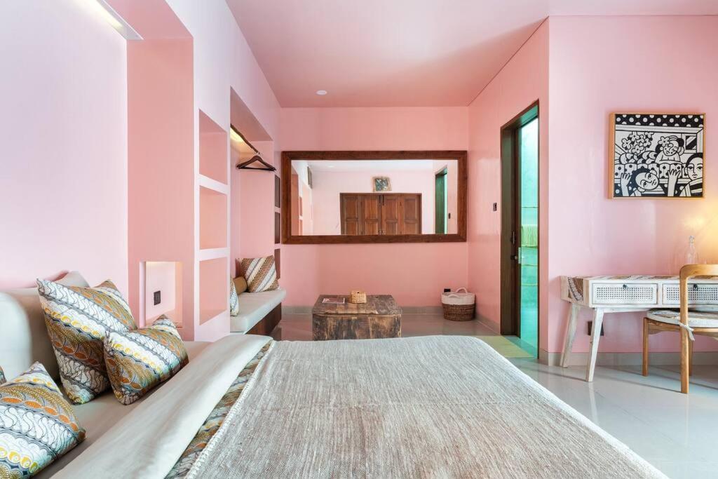 Va Villa 金巴兰 外观 照片