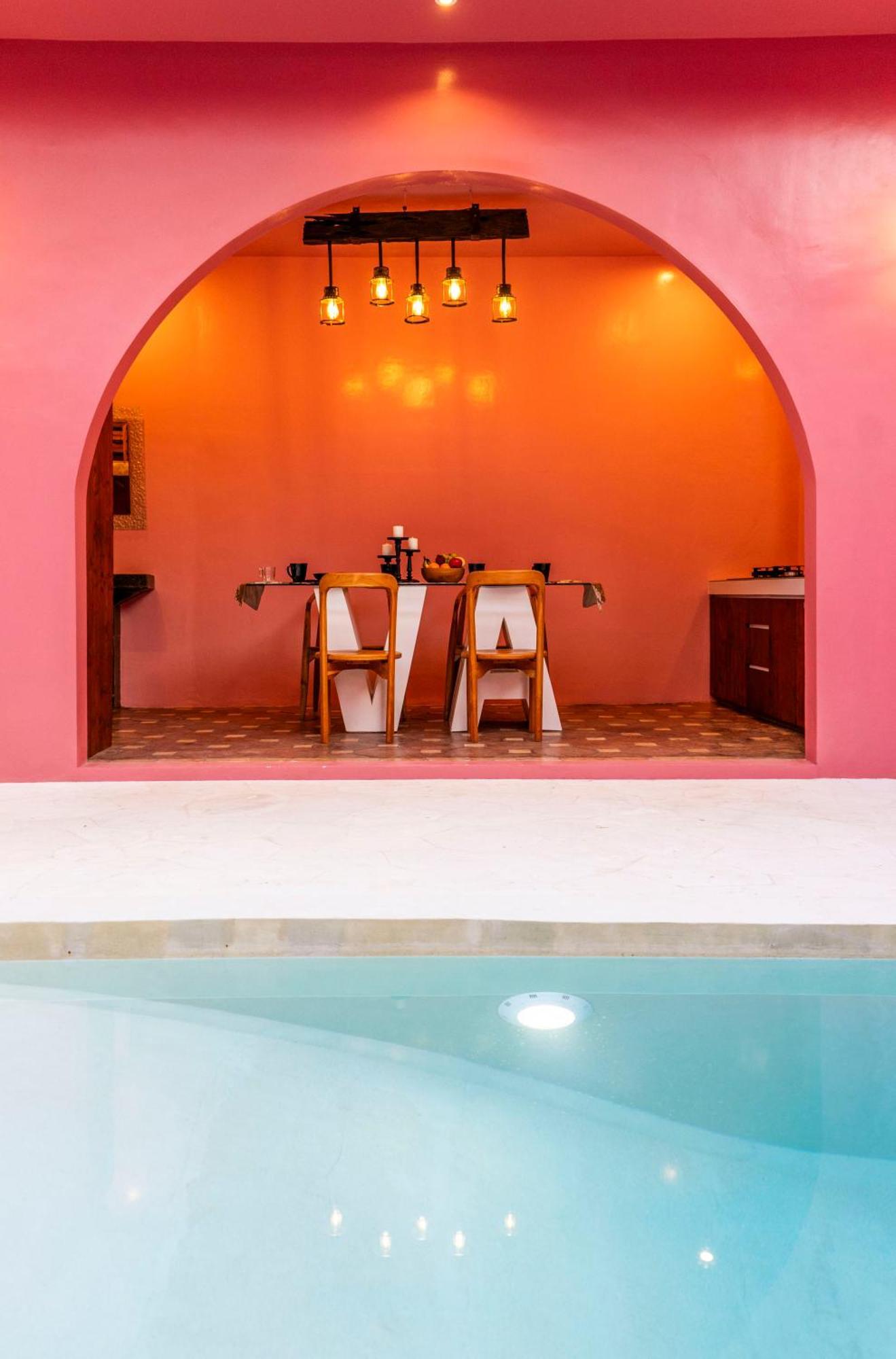 Va Villa 金巴兰 外观 照片