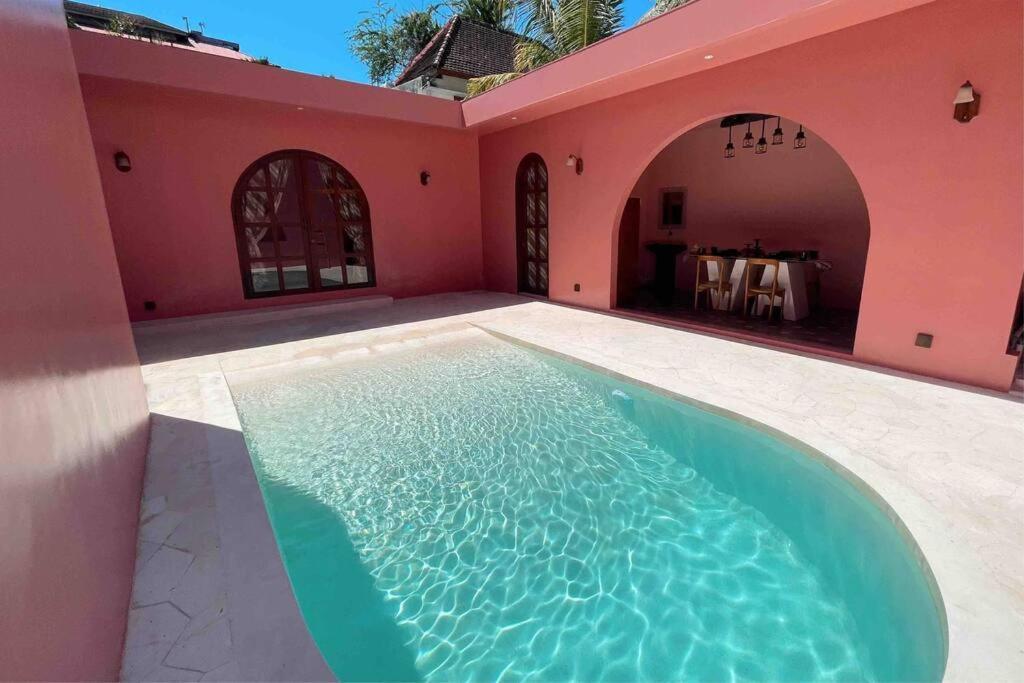 Va Villa 金巴兰 外观 照片