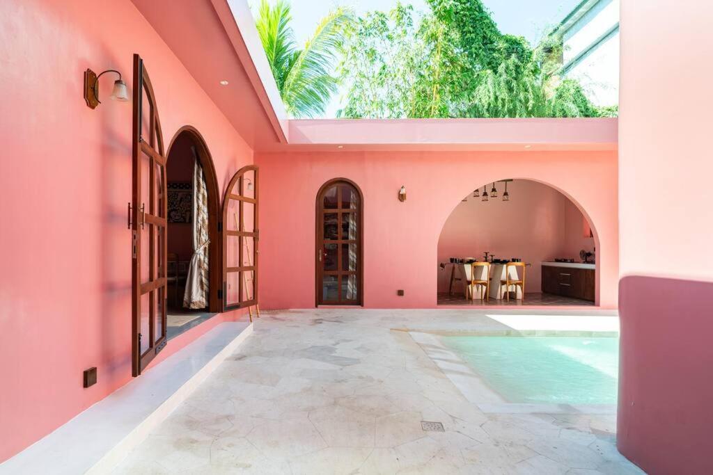 Va Villa 金巴兰 外观 照片