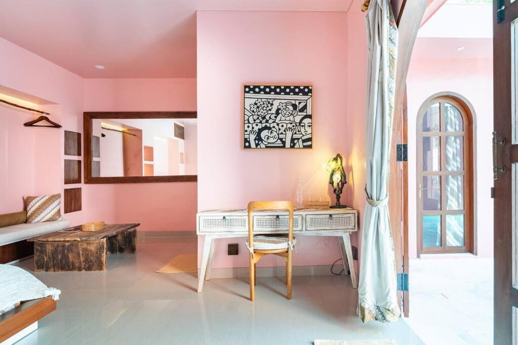 Va Villa 金巴兰 外观 照片