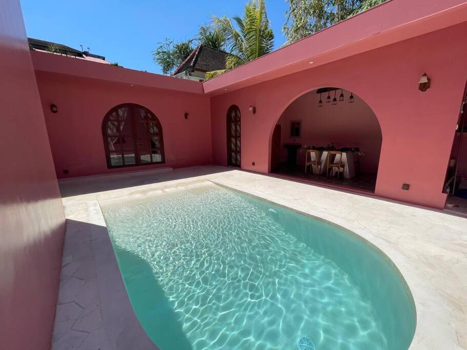 Va Villa 金巴兰 外观 照片