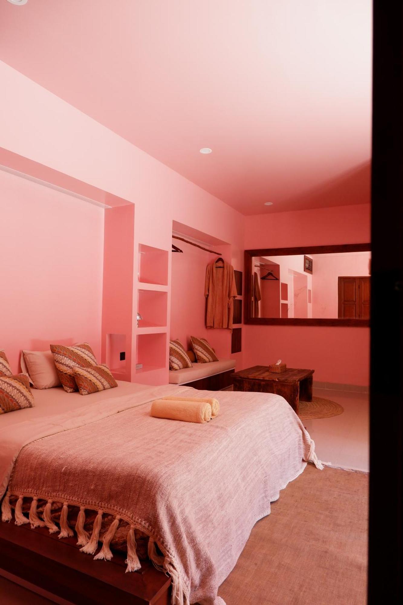 Va Villa 金巴兰 外观 照片